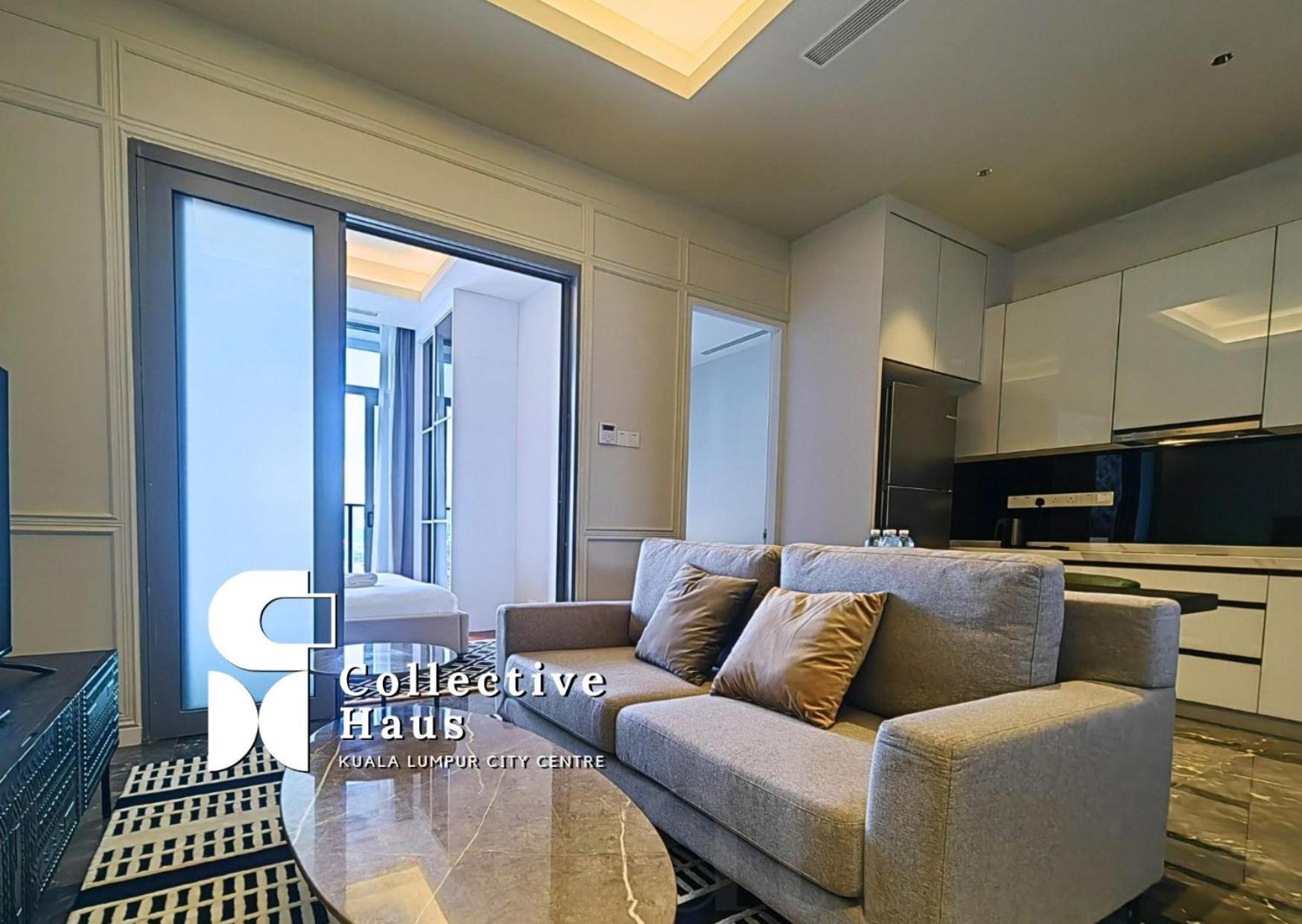 Royce Klcc Kuala Lumpur City Centre By Collective Haus Exterior foto