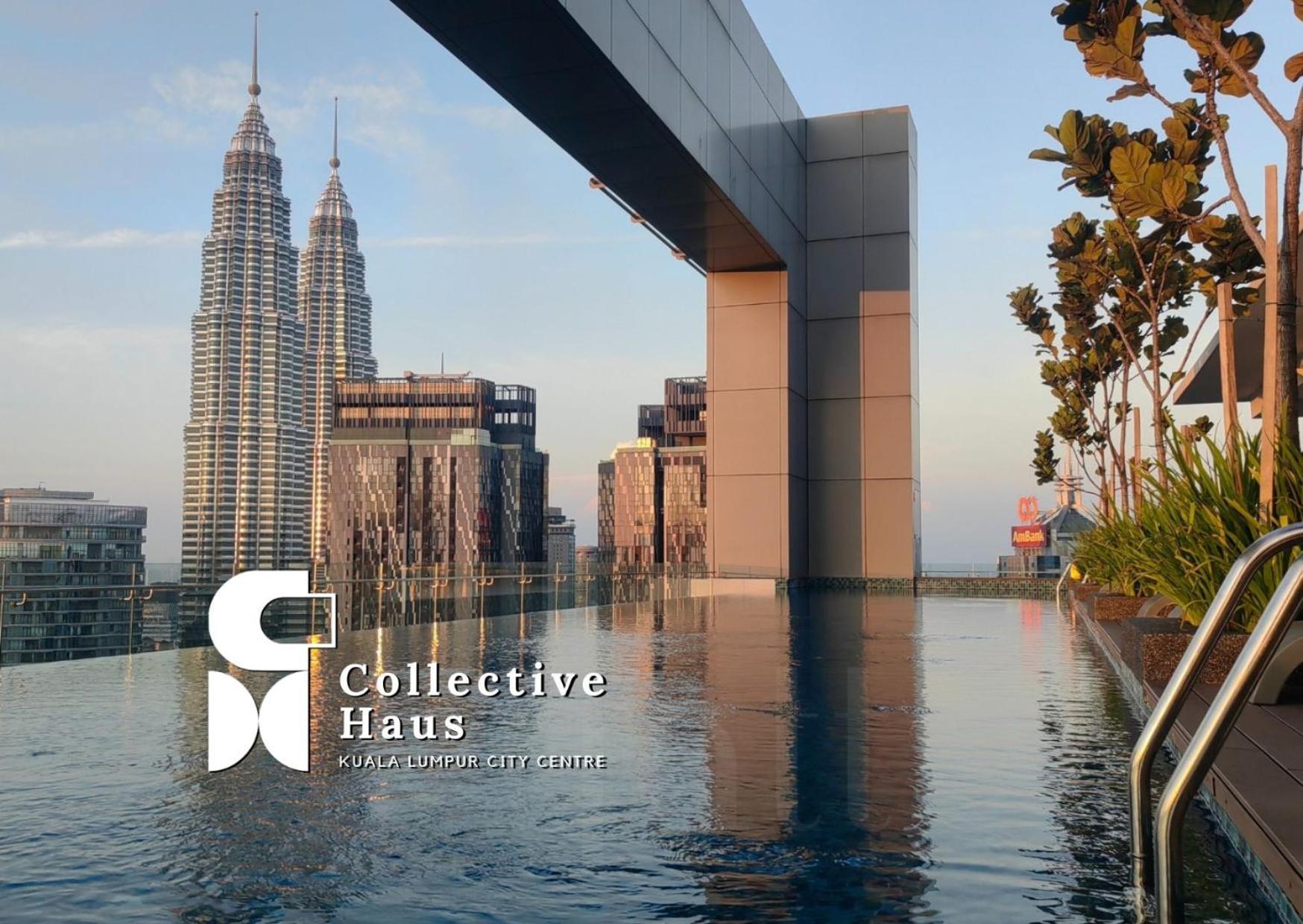 Royce Klcc Kuala Lumpur City Centre By Collective Haus Exterior foto