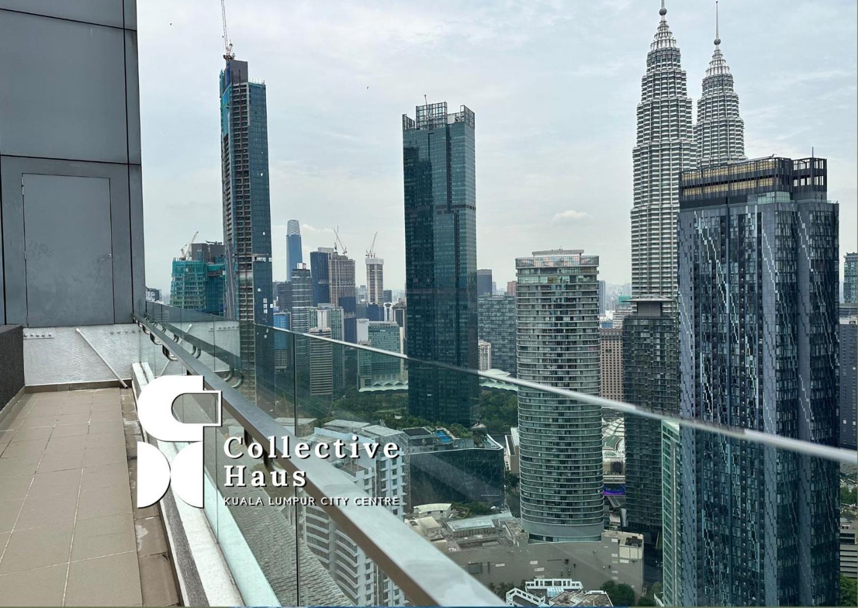 Royce Klcc Kuala Lumpur City Centre By Collective Haus Exterior foto