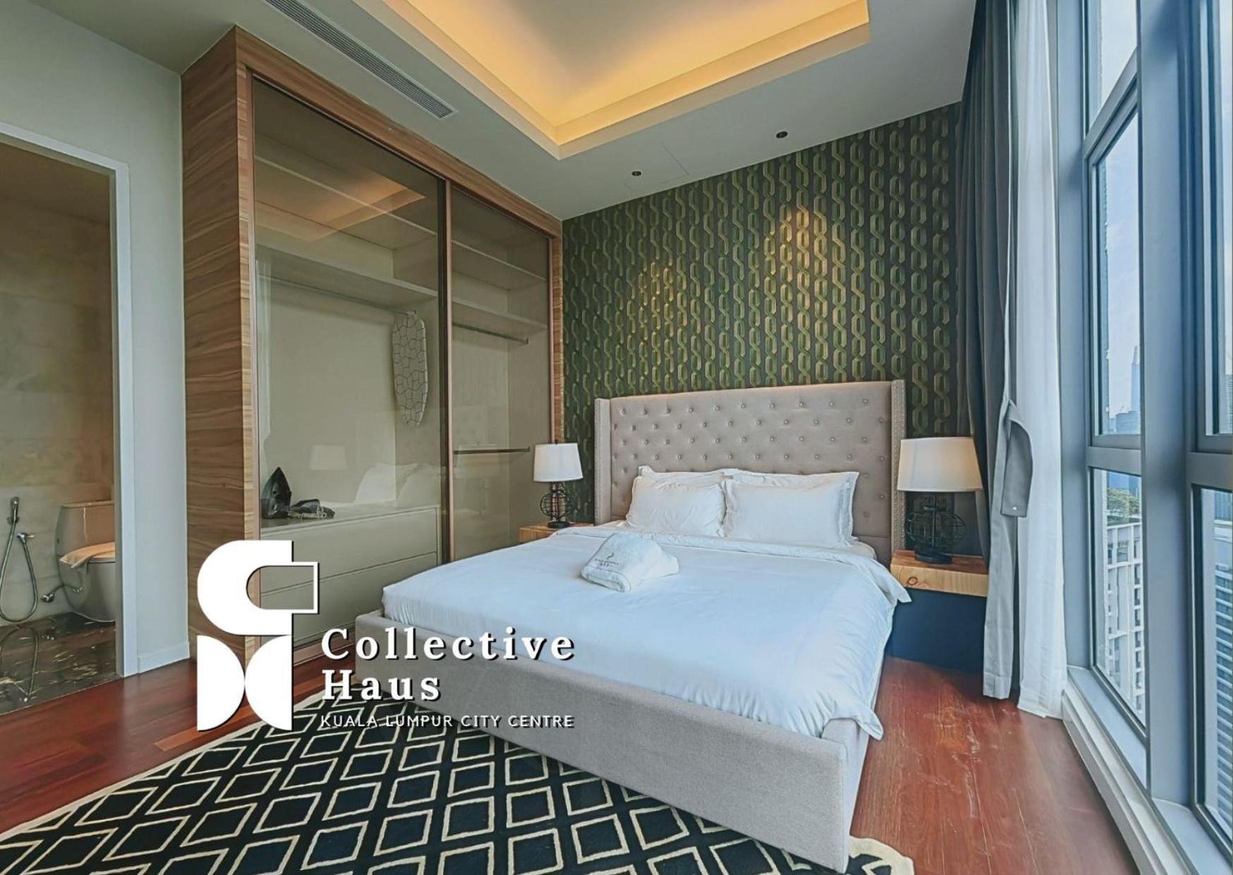 Royce Klcc Kuala Lumpur City Centre By Collective Haus Habitación foto