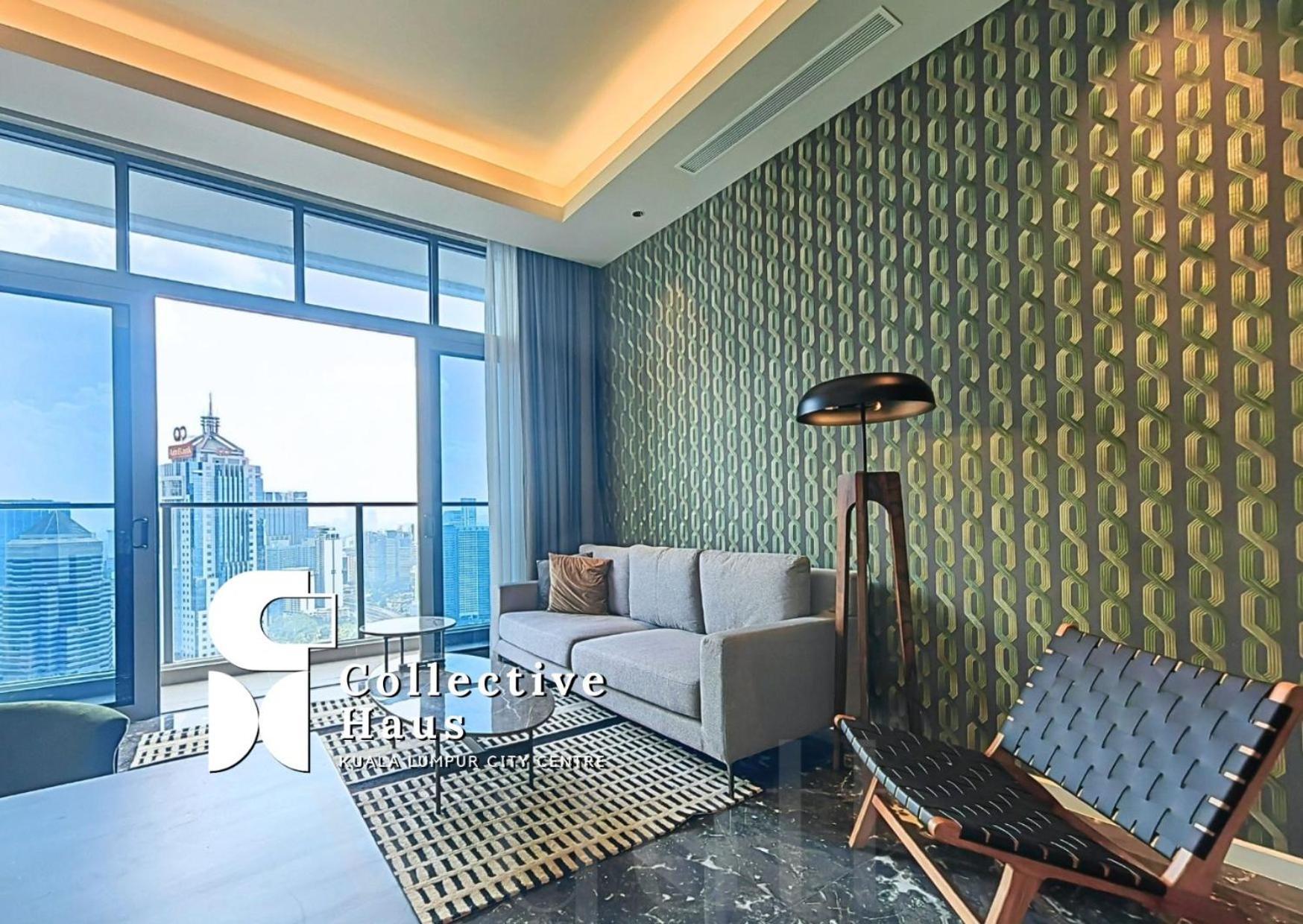 Royce Klcc Kuala Lumpur City Centre By Collective Haus Habitación foto