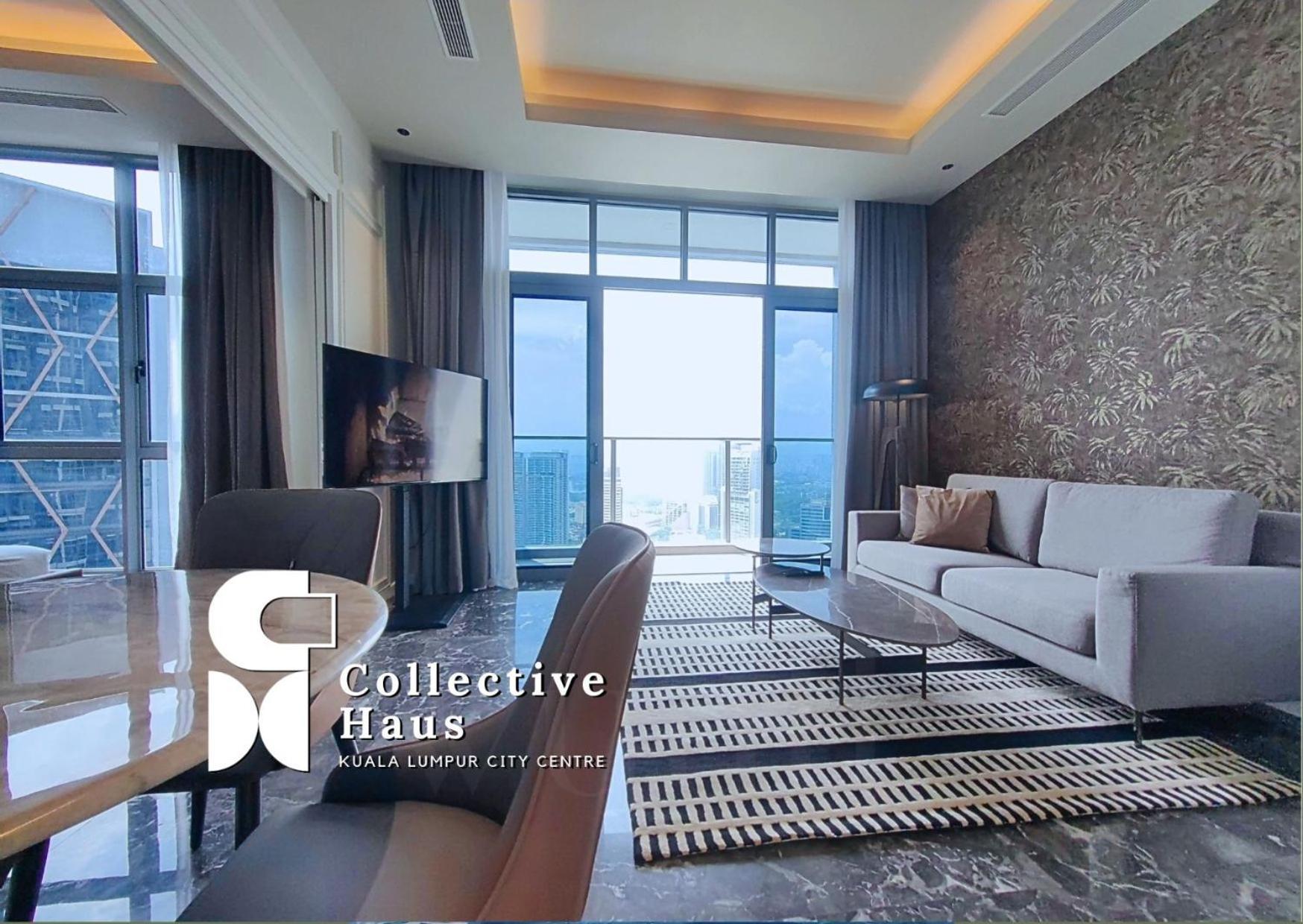 Royce Klcc Kuala Lumpur City Centre By Collective Haus Habitación foto